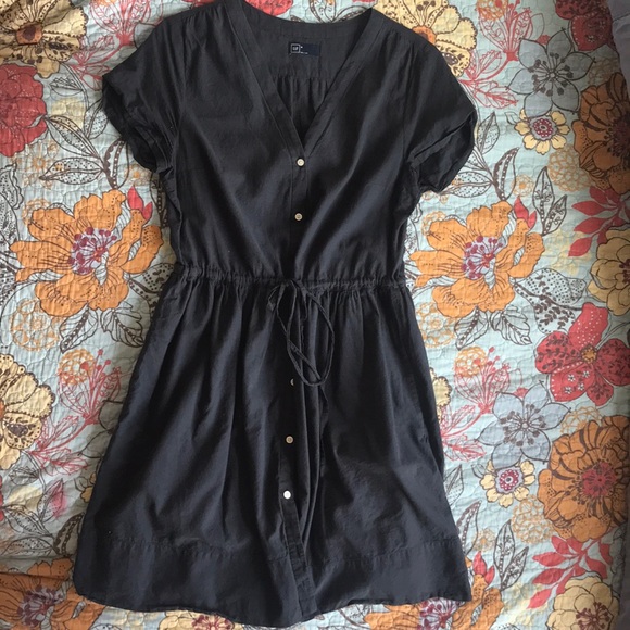 gap cotton dress